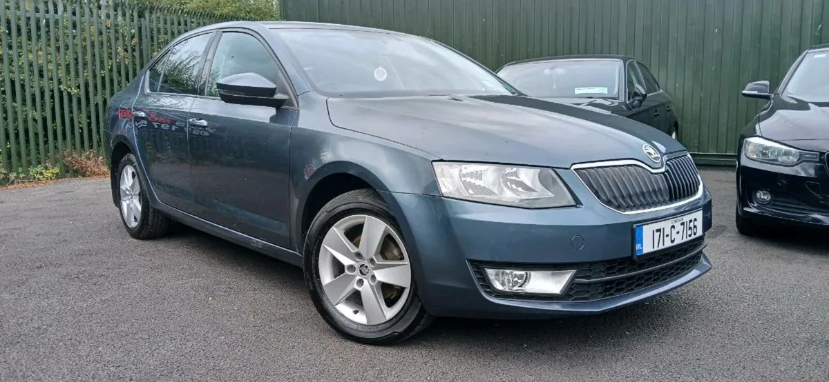17 1 Skoda Octavia 1,6 TDI 159 000 km - Image 1