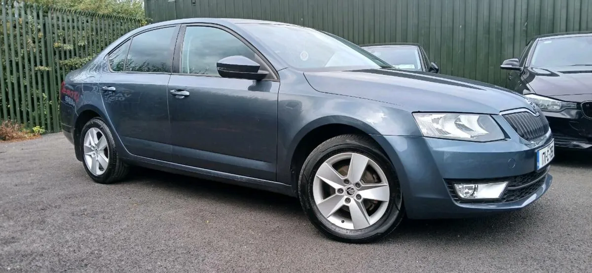 17 1 Skoda Octavia 1,6 TDI 159 000 km - Image 2