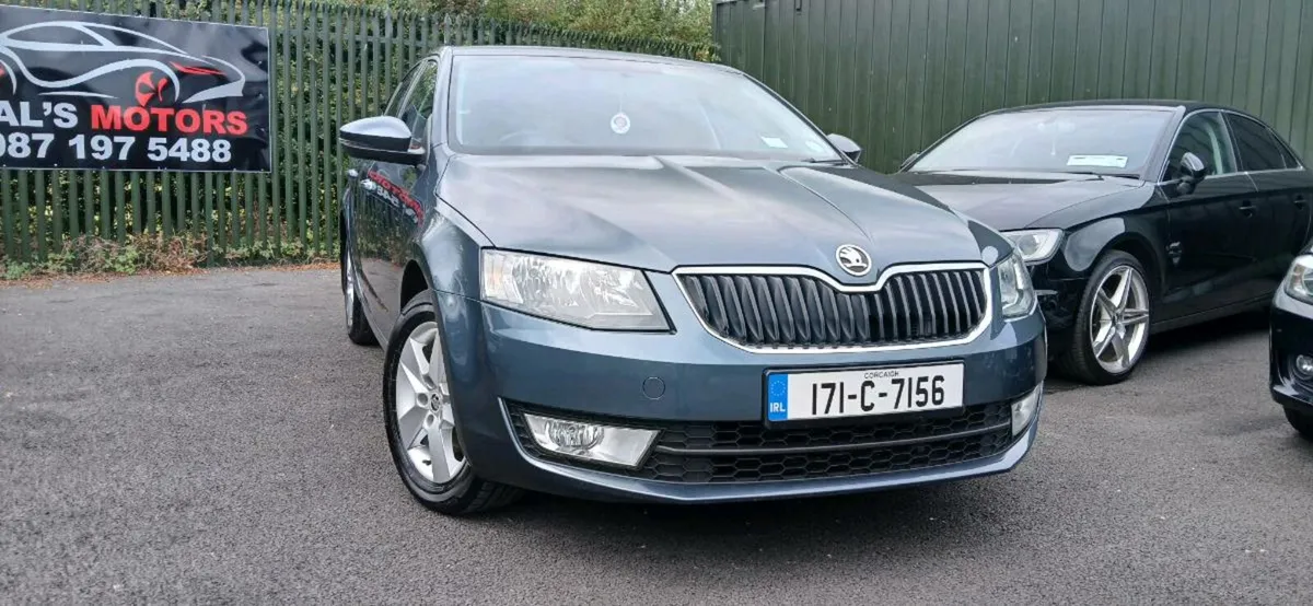 17 1 Skoda Octavia 1,6 TDI 159 000 km - Image 3