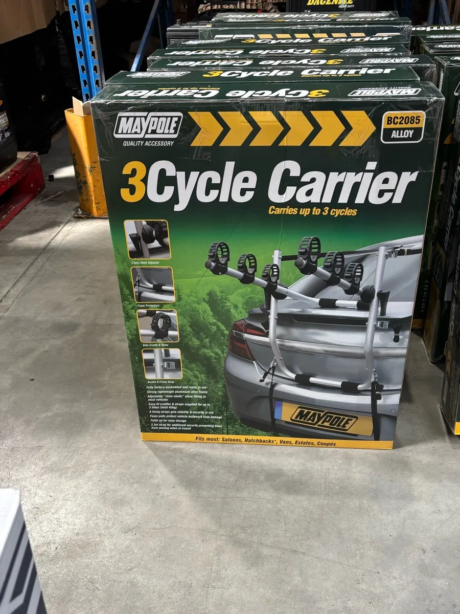 Cycle Carrier - Image 4