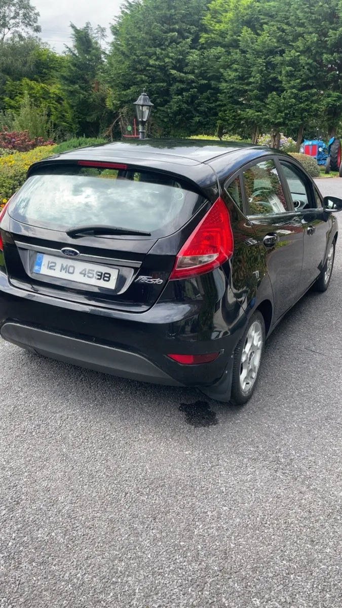 Ford fiesta new nct - Image 2