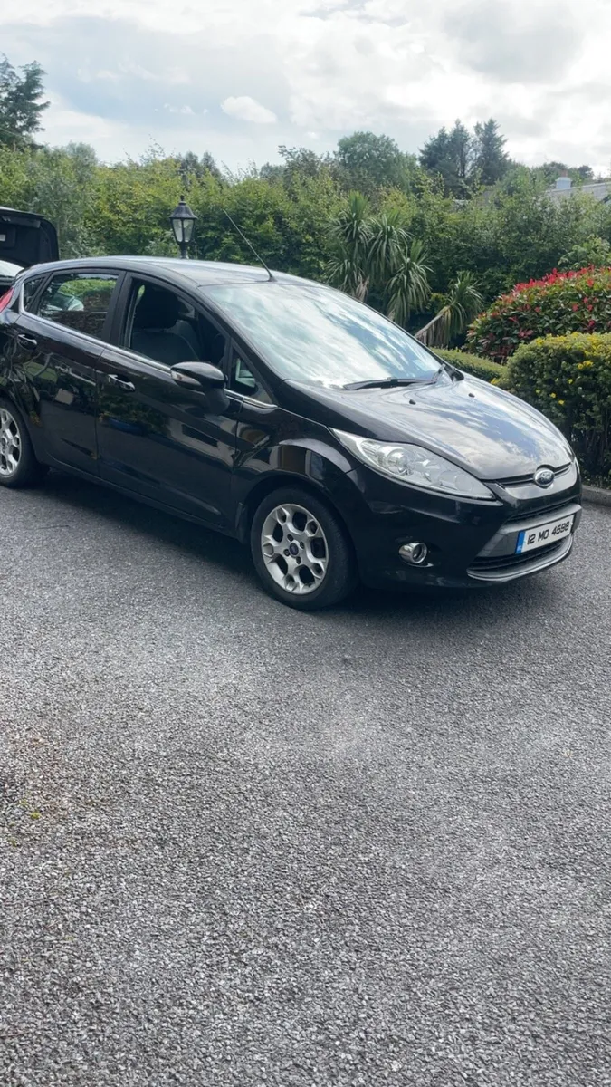 Ford fiesta new nct - Image 1