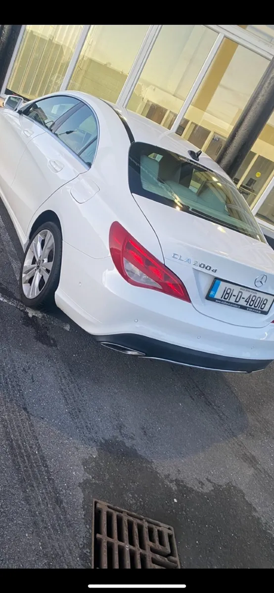 Mercedes-Benz CLA 2018 - Image 2