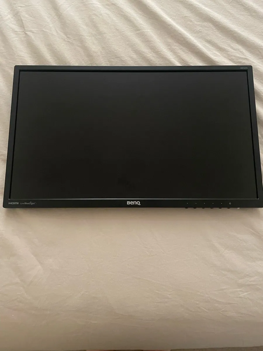 BenQ - Full HD VA Monitor – Excellent Condition - Image 1