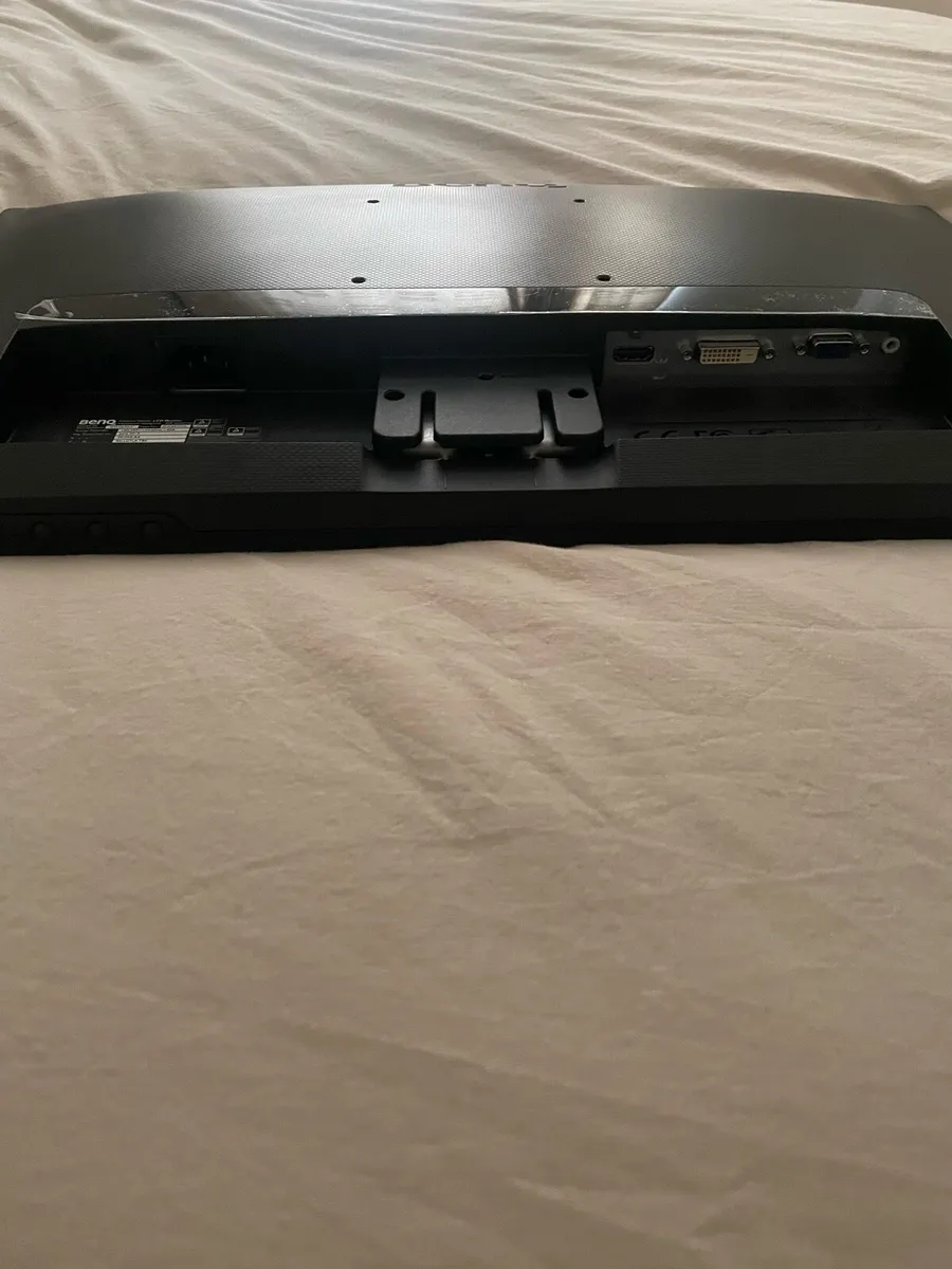 BenQ - Full HD VA Monitor – Excellent Condition - Image 3