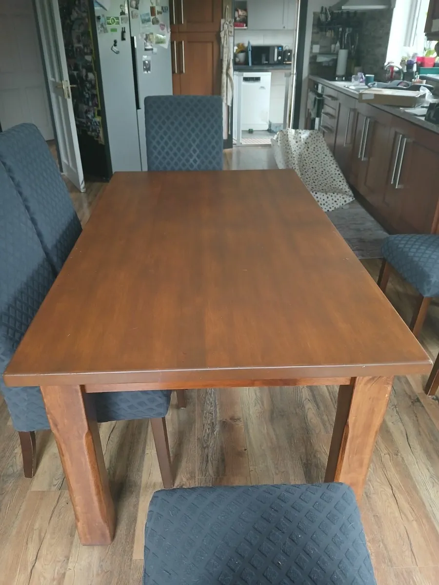 Kitchen Table - Image 1