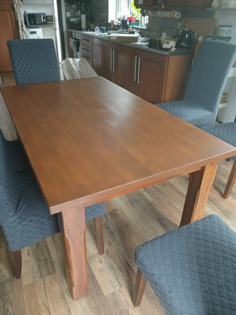 Kitchen Table - Image 2