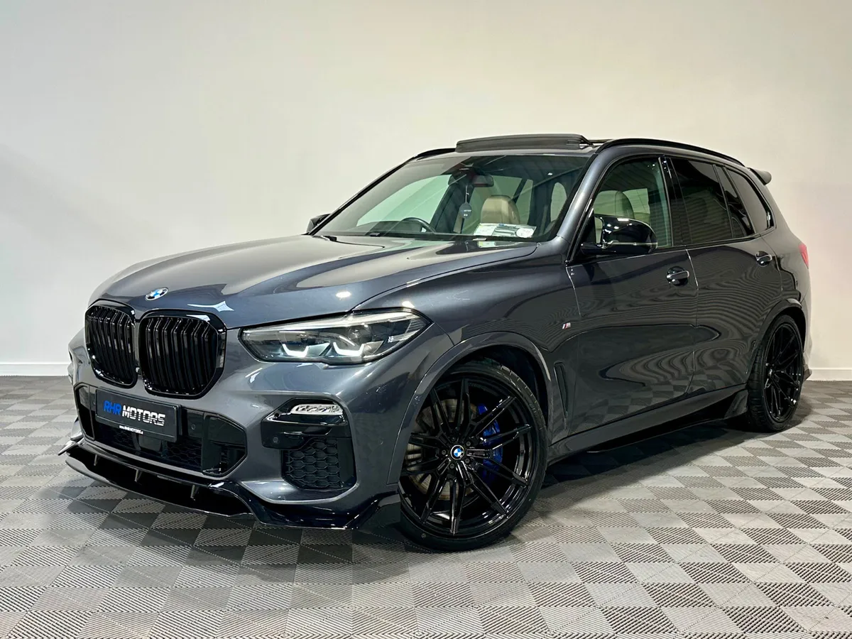 2019/191 BMW X5 30d MSPORT 7 SEATER - Image 1