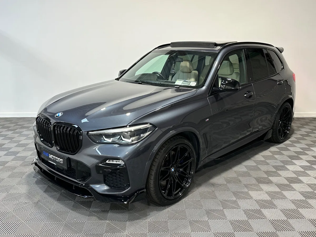 2019/191 BMW X5 30d MSPORT 7 SEATER - Image 3