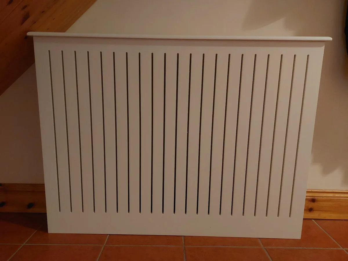 Radiator Cover - brand new! - Image 1