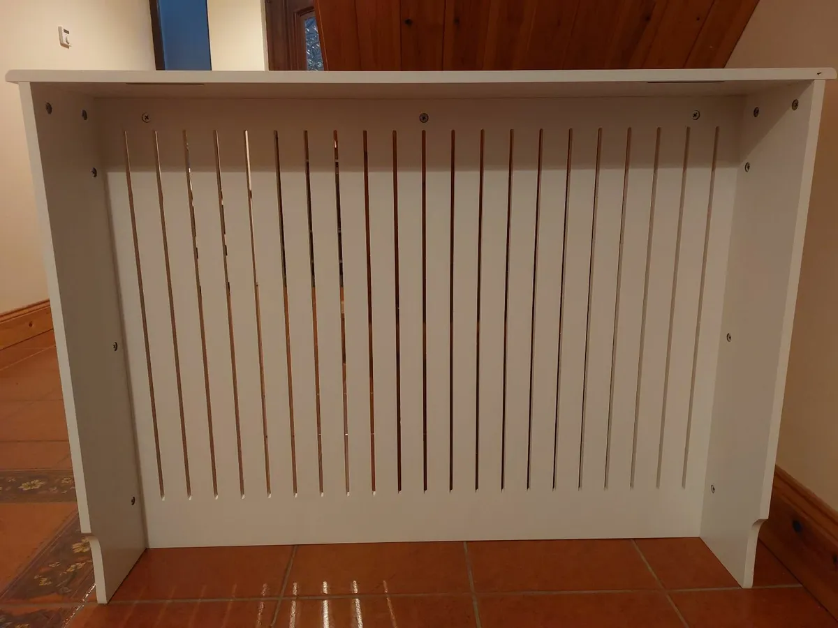 Radiator Cover - brand new! - Image 3