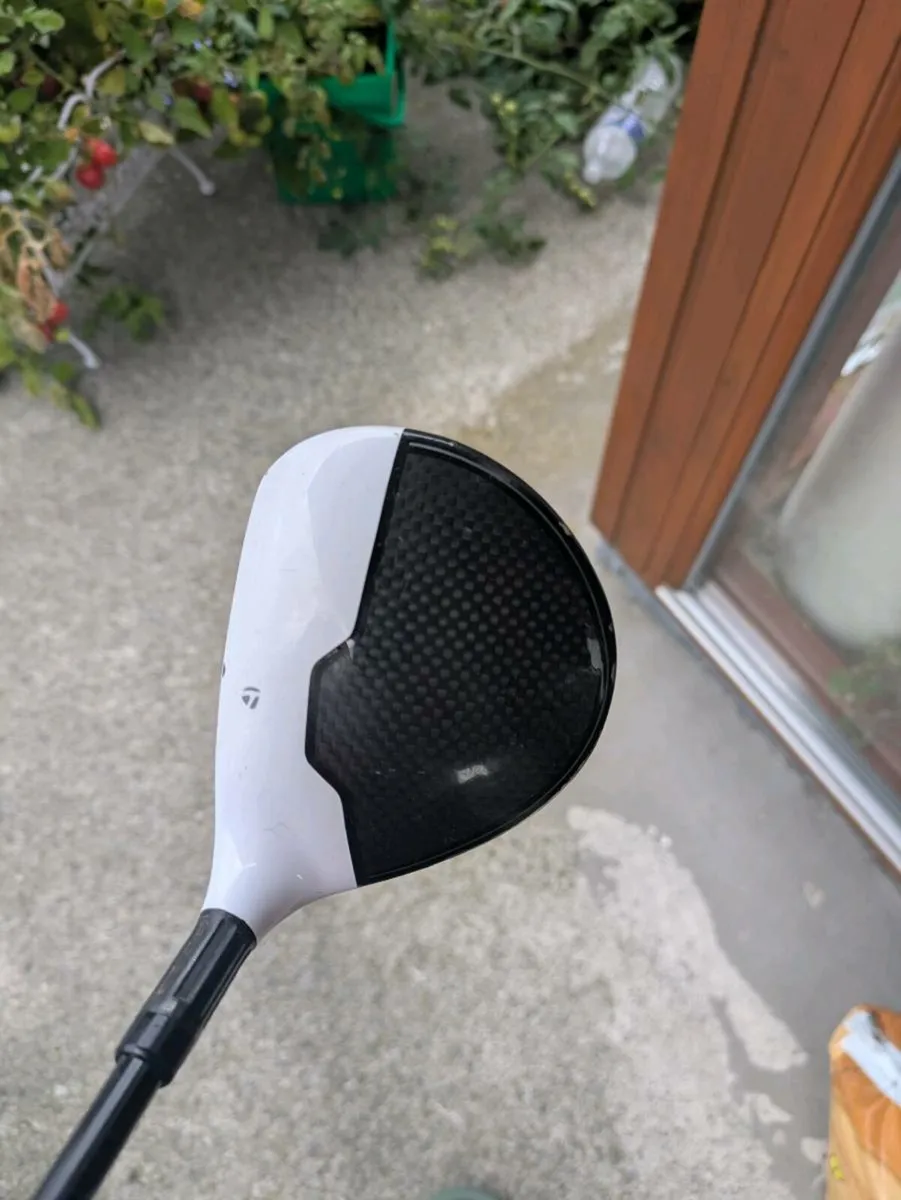 3 wood R flex M2 TaylorMade - Image 1