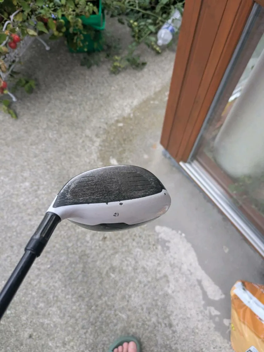 3 wood R flex M2 TaylorMade - Image 3