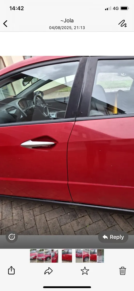 Honda Civic 2006 - Image 1