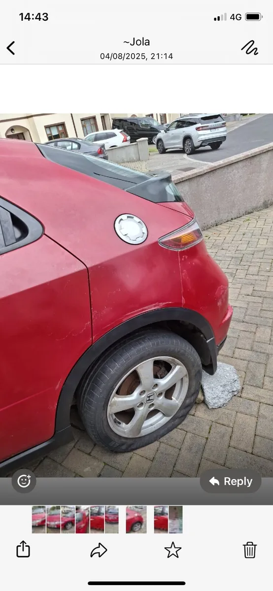 Honda Civic 2006 - Image 2