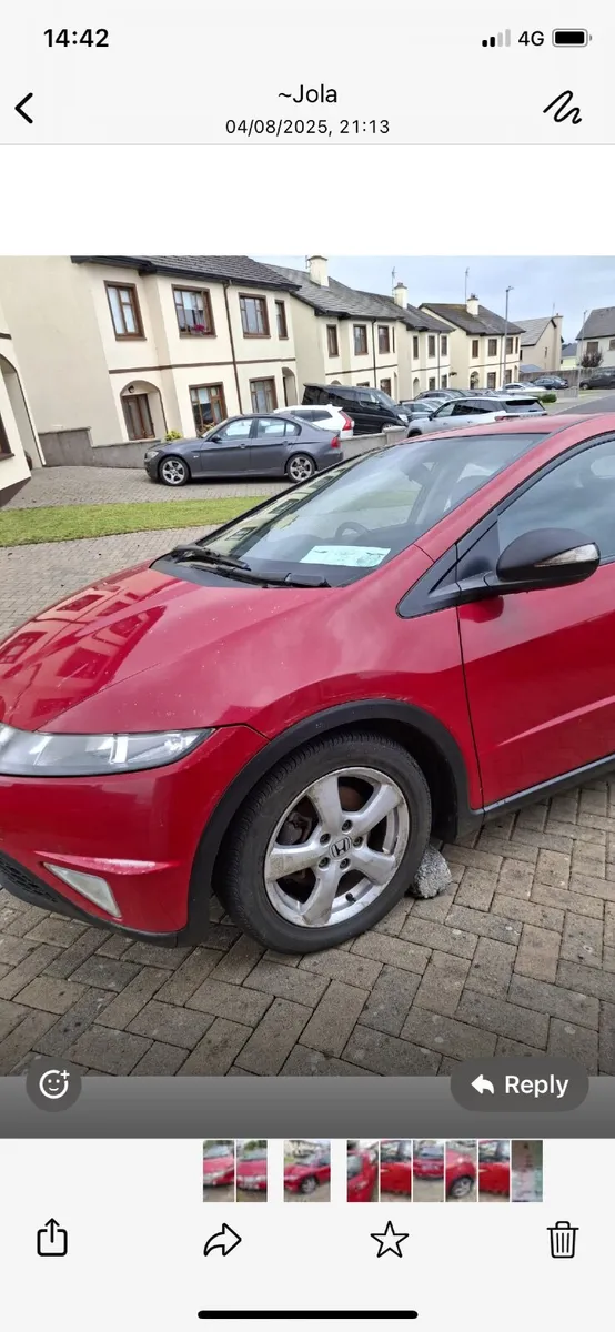 Honda Civic 2006 - Image 4