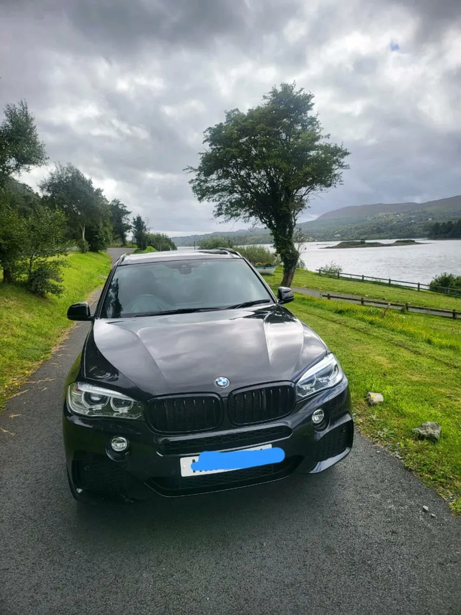 BMW X5 2018 xdrive 30d M Sport Auto - Image 1