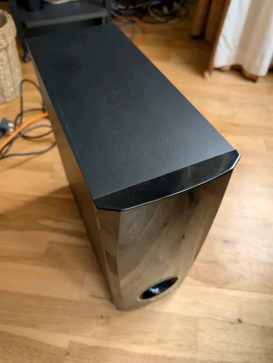 Home cinema speaker system - Image 3