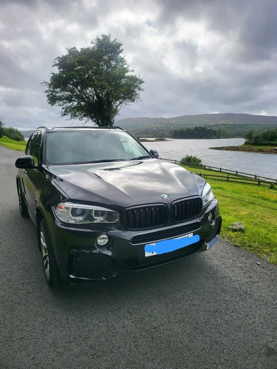 BMW X5 2018 xdrive 30d M Sport Auto - Image 2