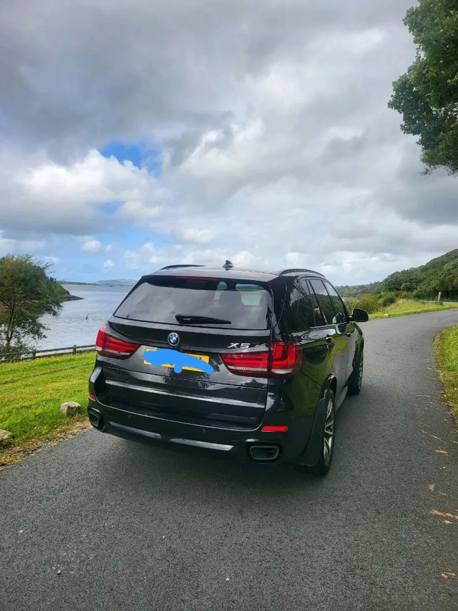 BMW X5 2018 xdrive 30d M Sport Auto - Image 3