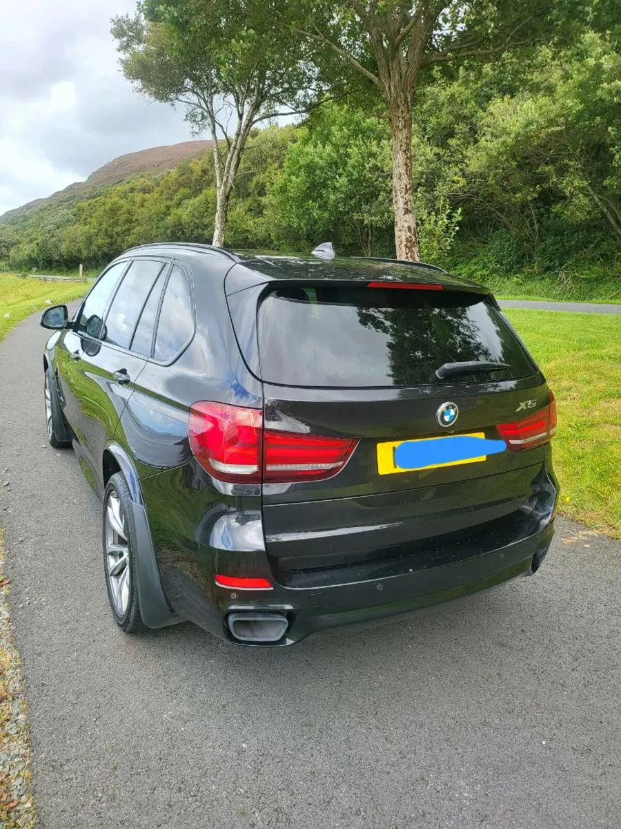 BMW X5 2018 xdrive 30d M Sport Auto - Image 4
