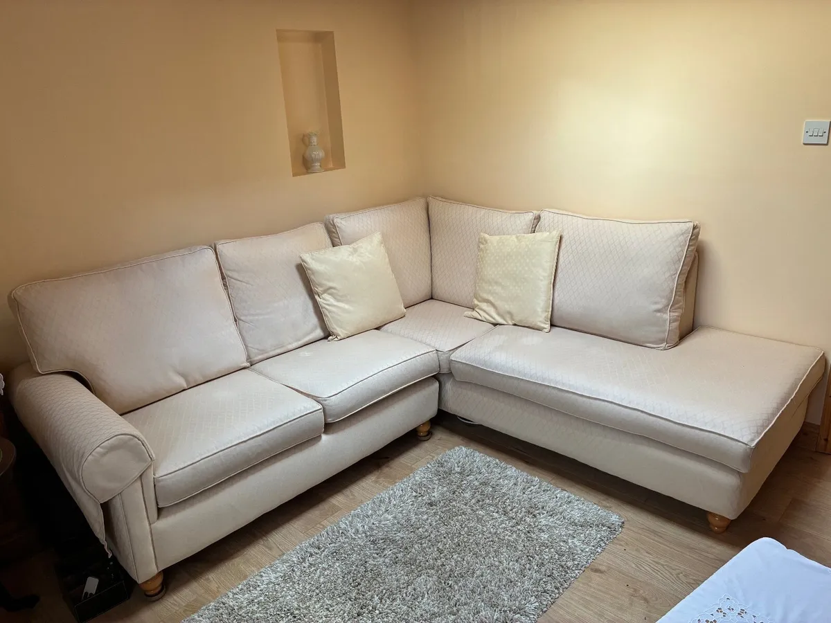 Corner Sofa - Image 1