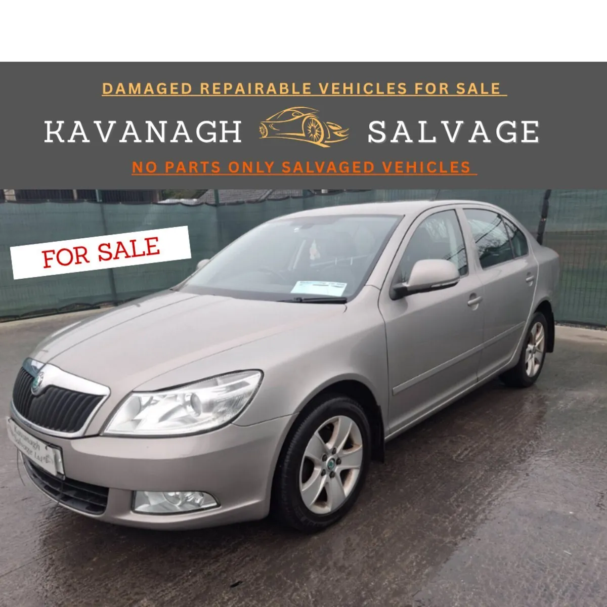 *2013 Skoda Octavia 1.6L TDI DRIVE HOME - Image 1
