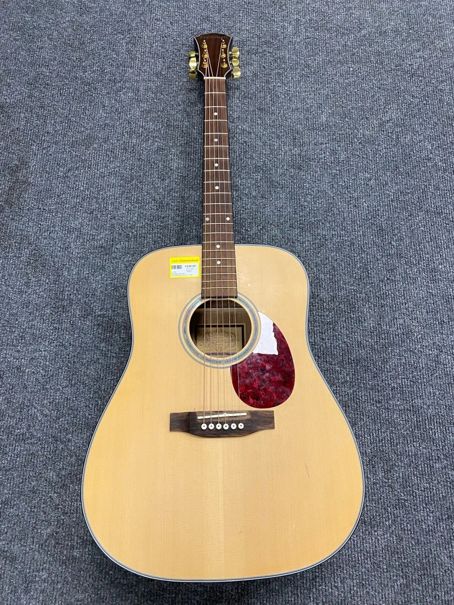 Freshman Acoustic Guitar - Image 1