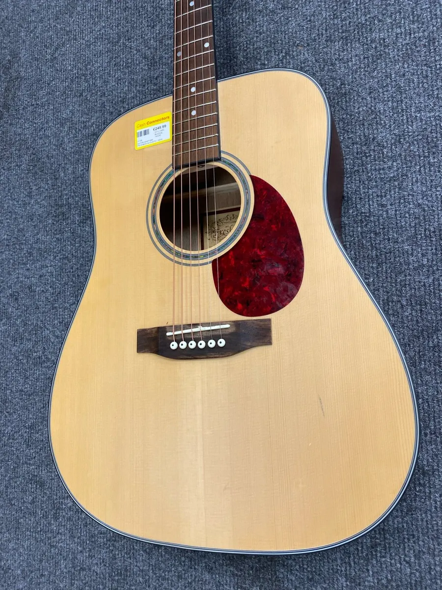Freshman Acoustic Guitar - Image 3