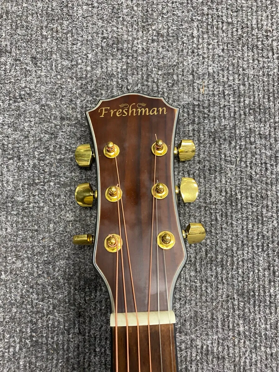 Freshman Acoustic Guitar - Image 4