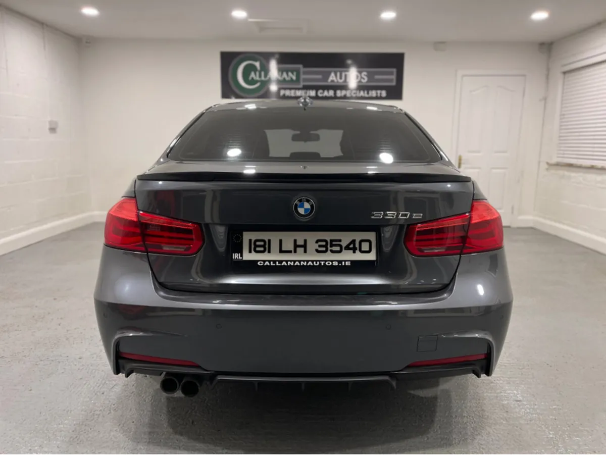 BMW 3-Series 330E M SPORT ***M SPORT PERFORMANCE B - Image 3