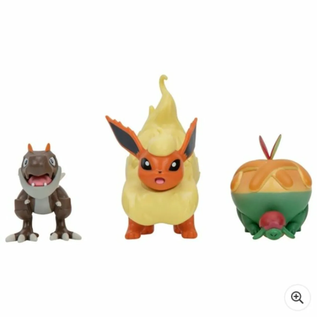 Pokemon Battle Action Figure Figure 3 Pck - Image 2