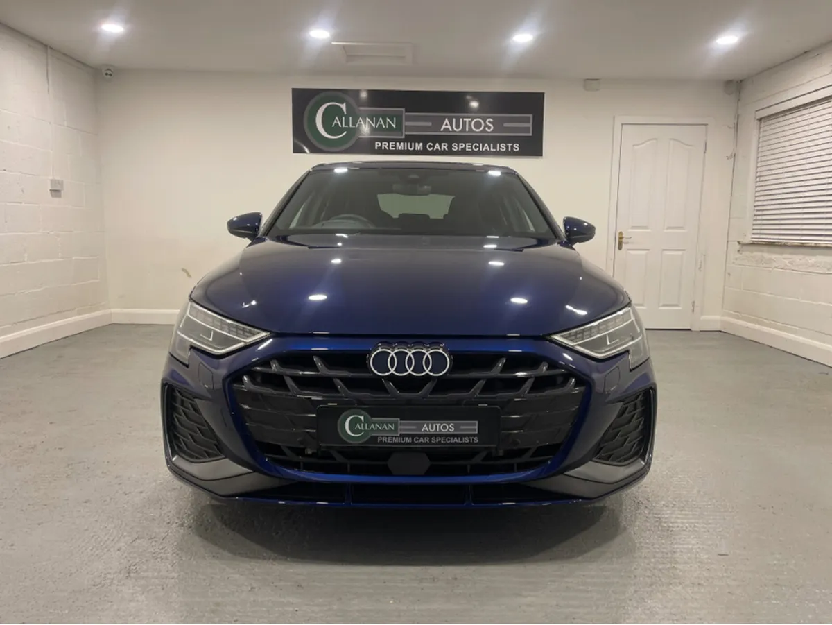 Audi A3 S LINE 40 1.5 TFSI E S-A SPORTBACK**MEGA S - Image 2