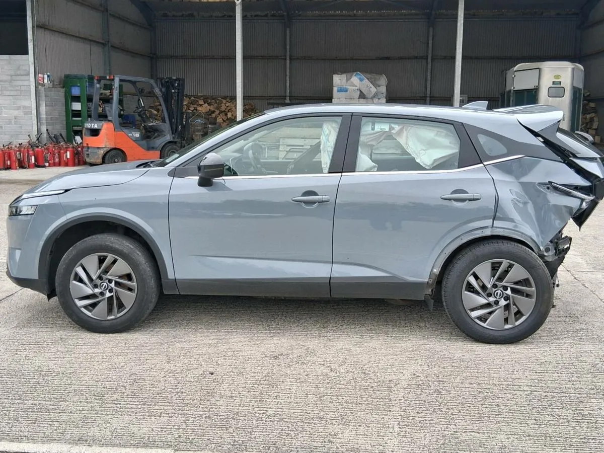 2023 NISSAN QASHQAI, NOT RECORDED - Image 4