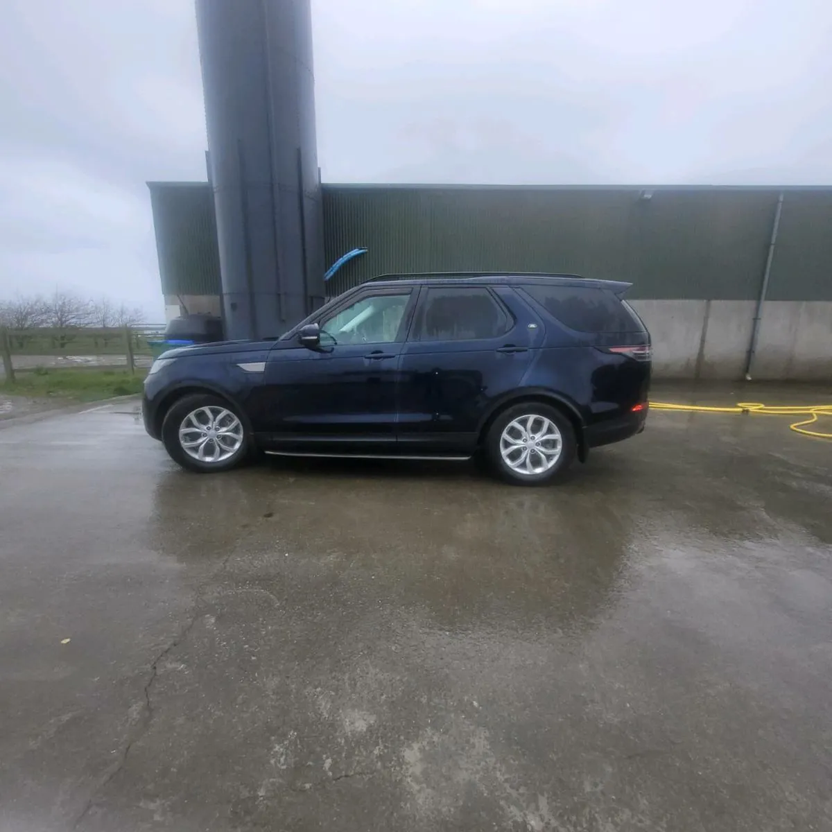 Land-rover discovery - Image 1