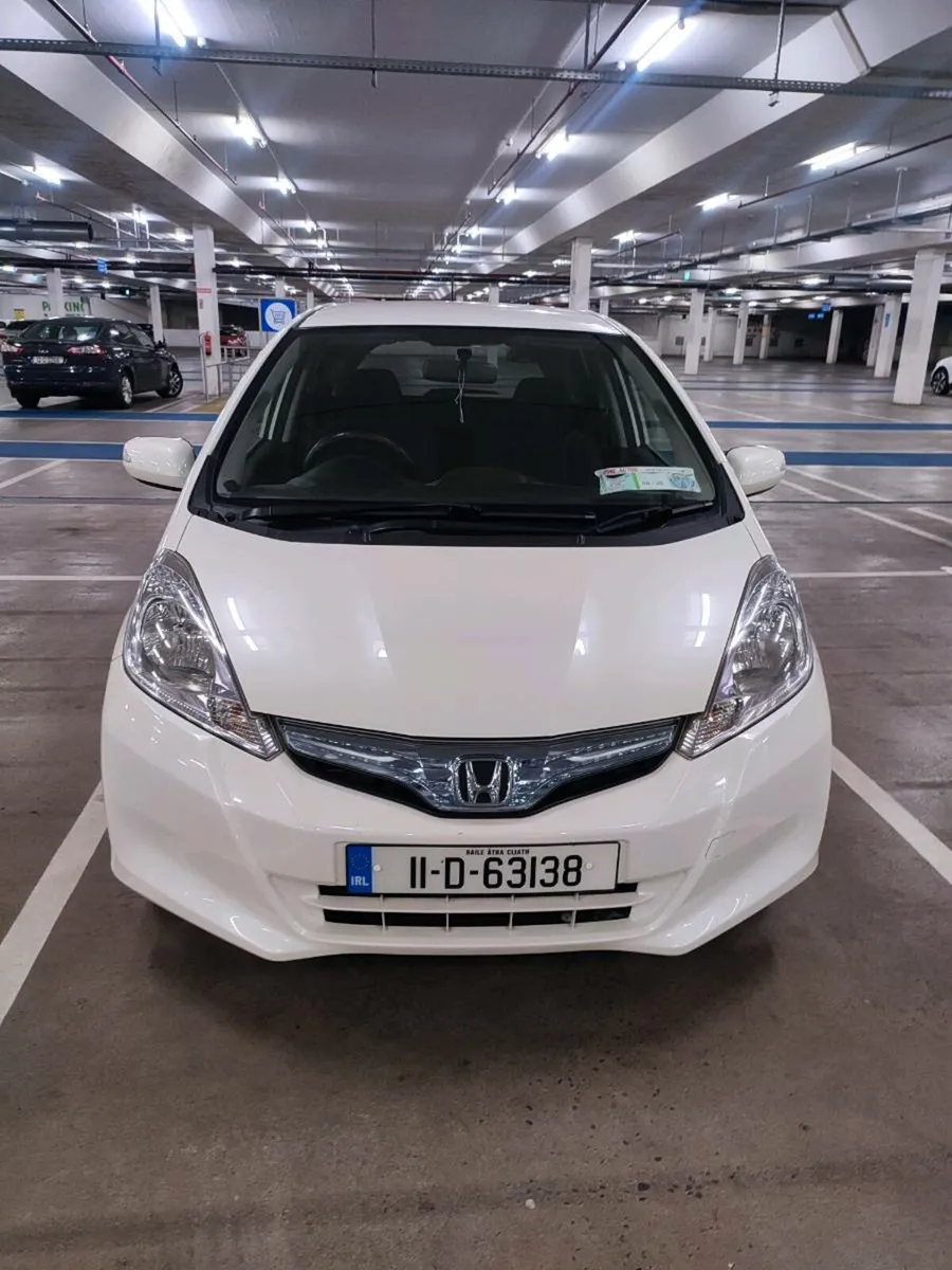 Honda Fit Hybrid Automatic. New NCT! - Image 1