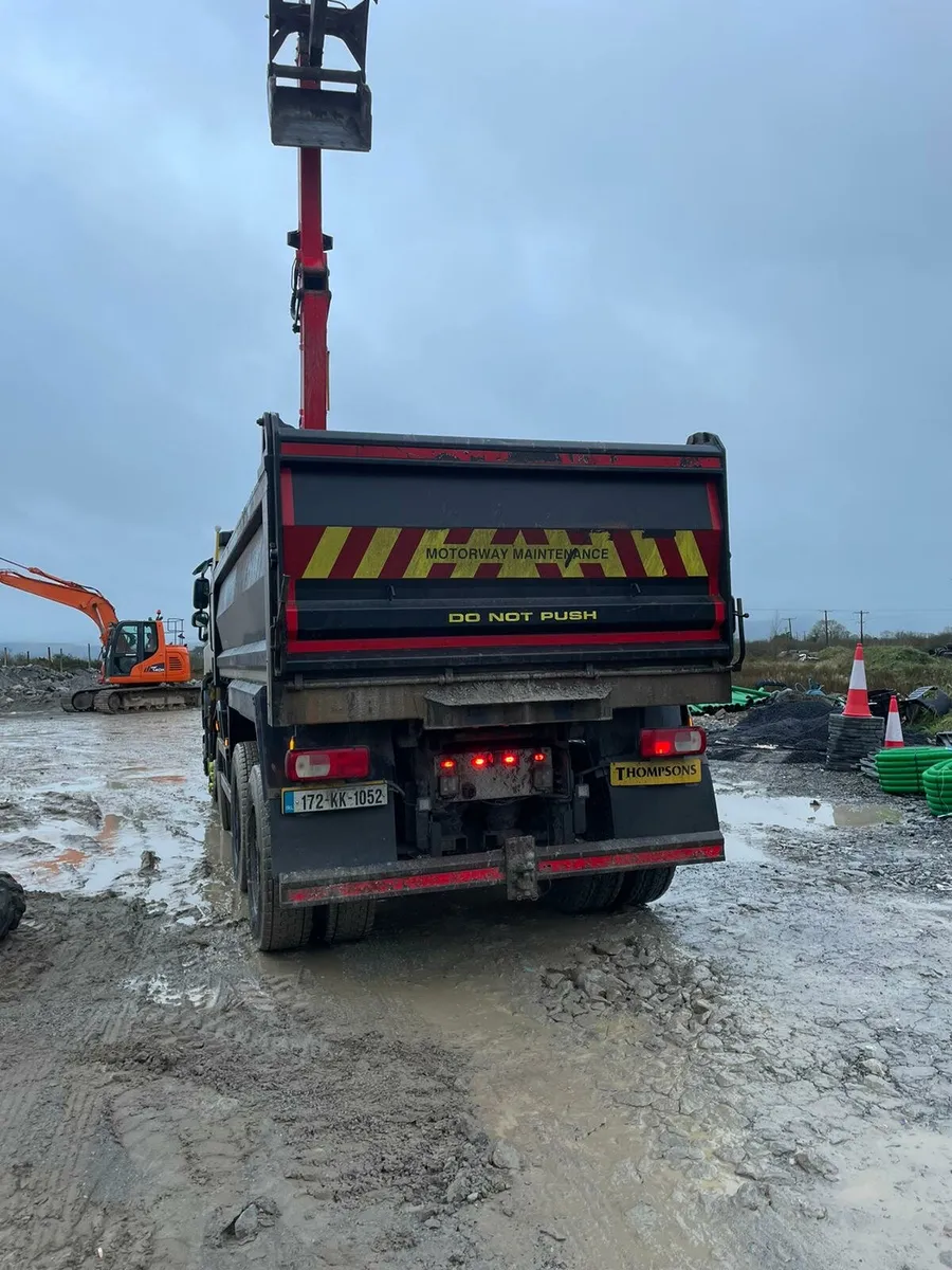 Daf CF400 Grab Truck - Image 3