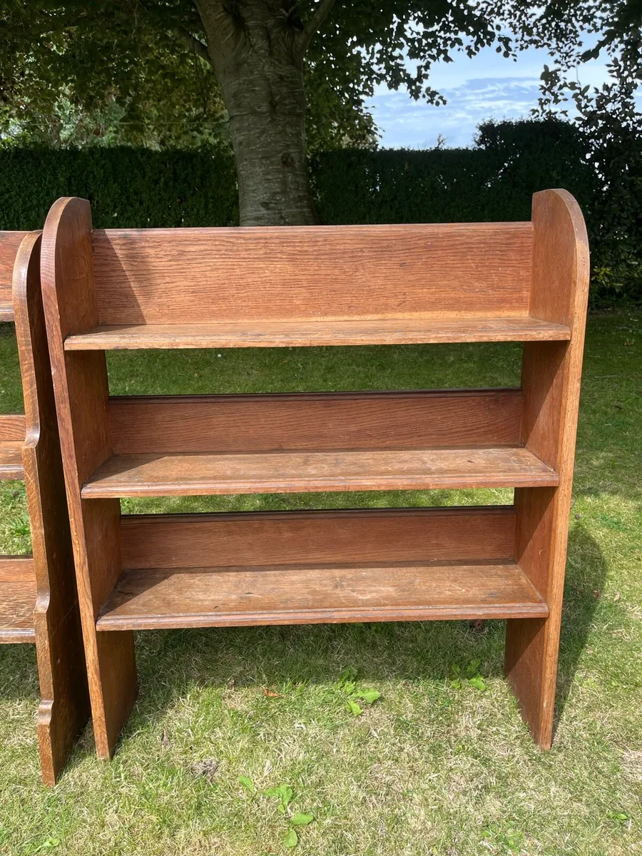2 bookshelves - Image 3