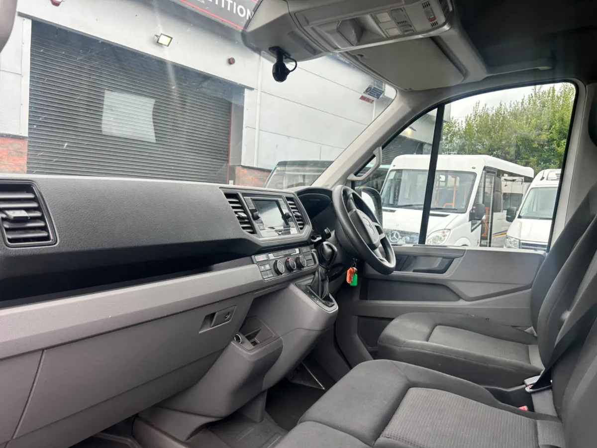 2021 Man TGE 3.140 Auto - Image 4