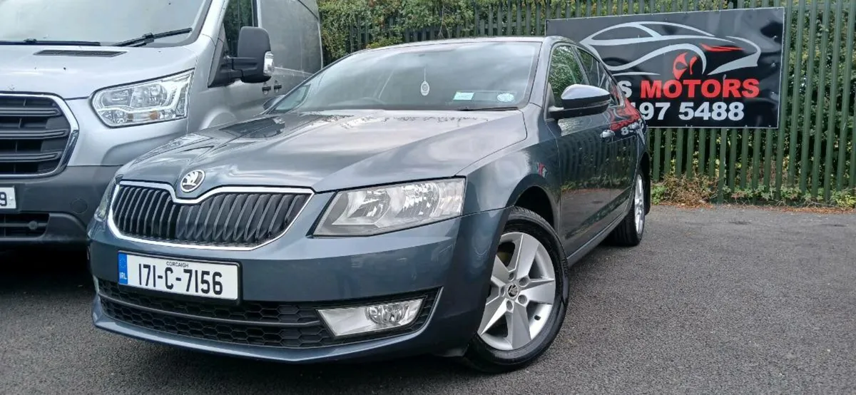 17 1 Skoda Octavia 1,6 TDI 159 000 km - Image 4