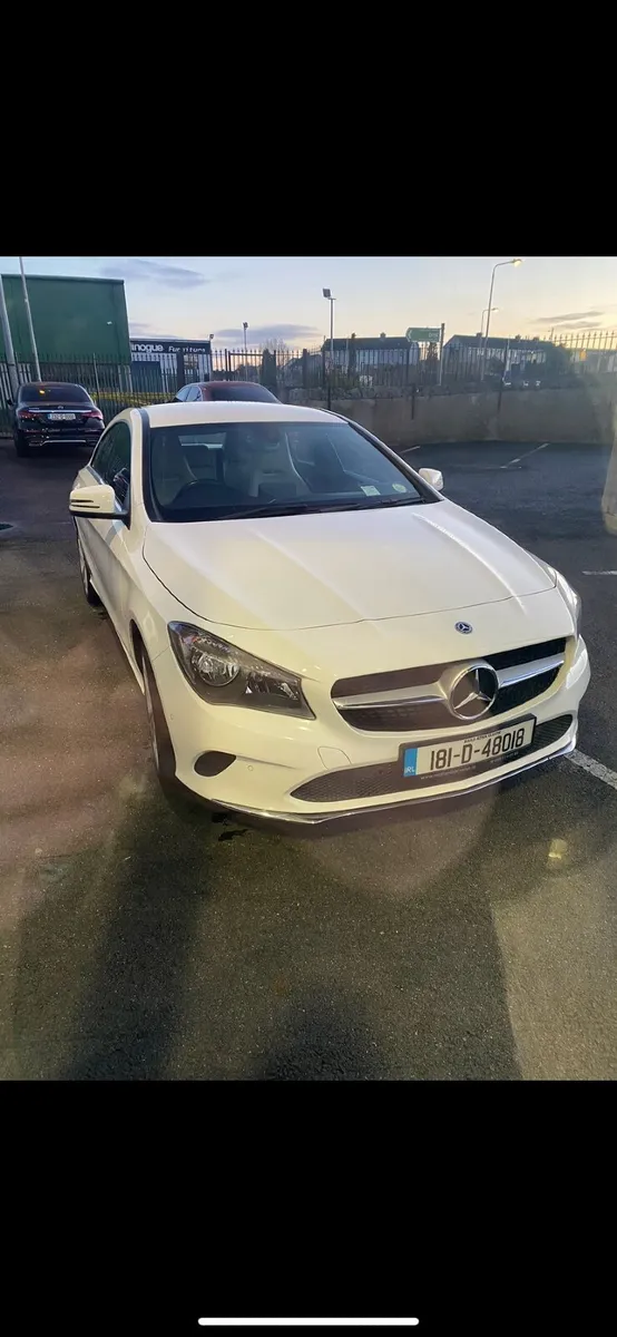 Mercedes-Benz CLA 2018 - Image 1
