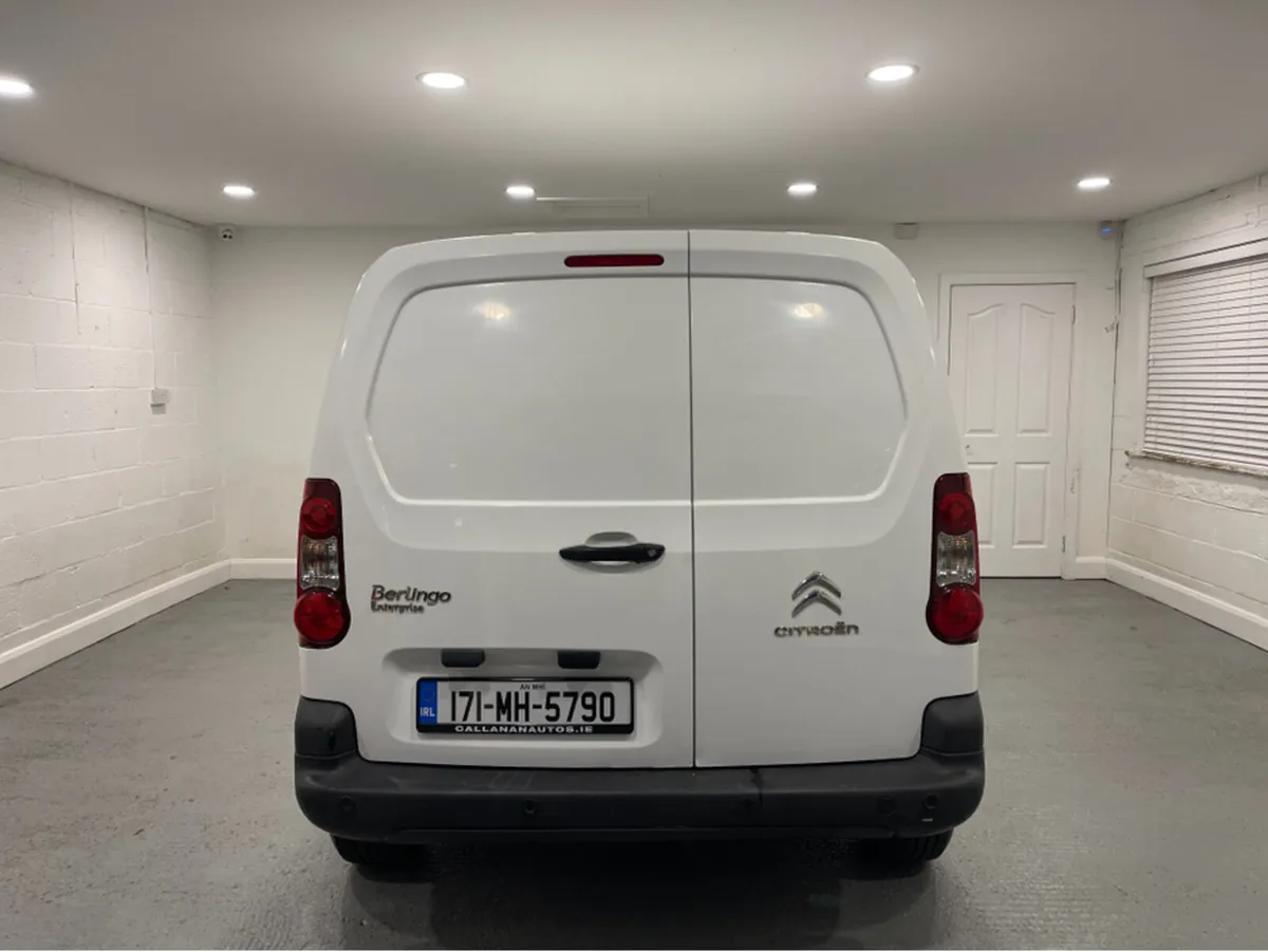 Citroen Berlingo 850 ENTERPRISE BLUE **HI SPEC***P - Image 3