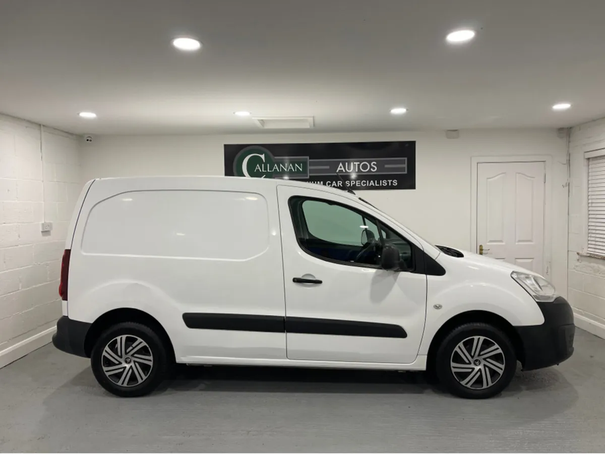 Citroen Berlingo 850 ENTERPRISE BLUE **HI SPEC***P - Image 4