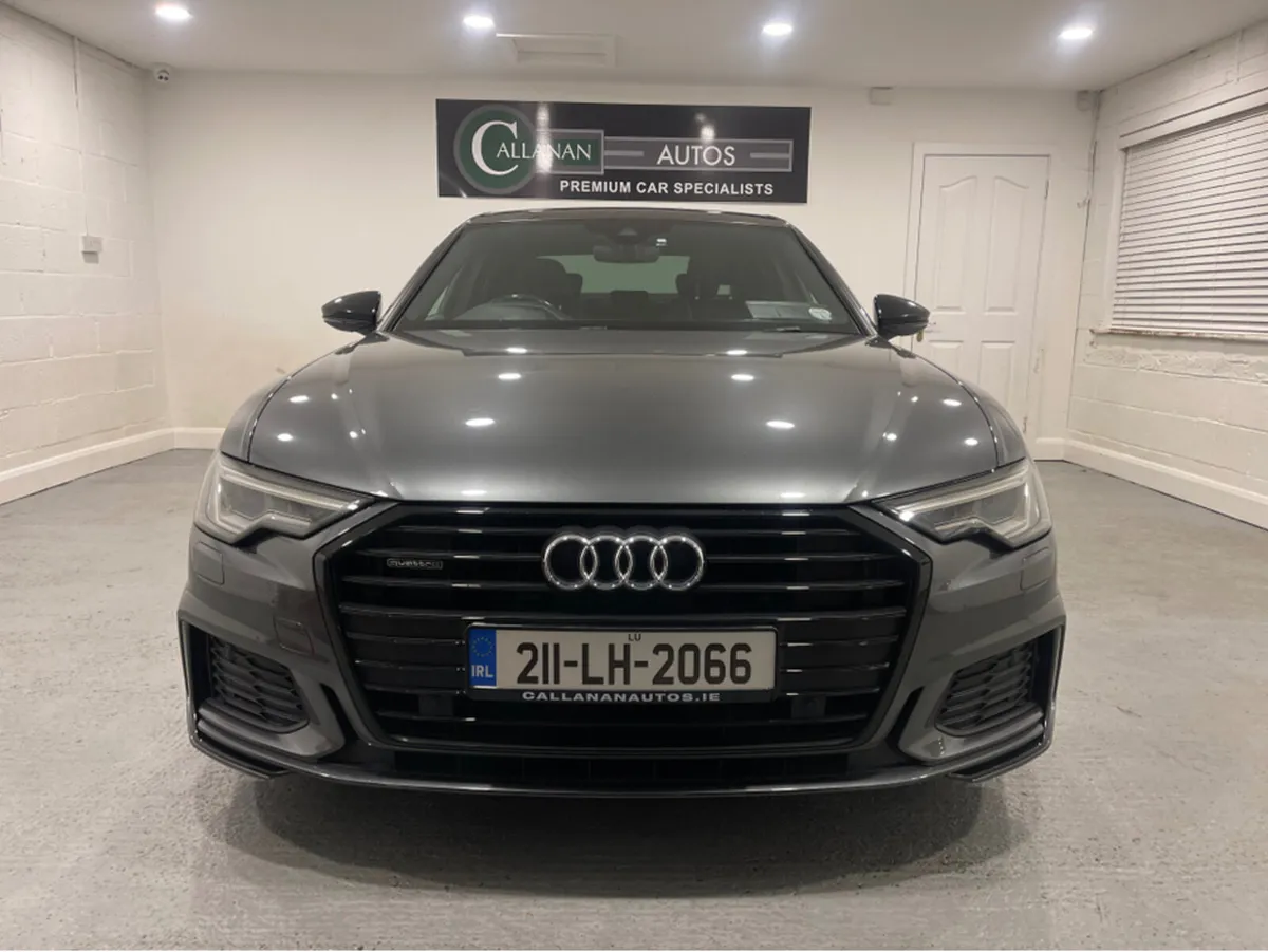 Audi A6 ***NOW***SOLD***SOLD***SOLD***2.0 TDI BLAC - Image 2
