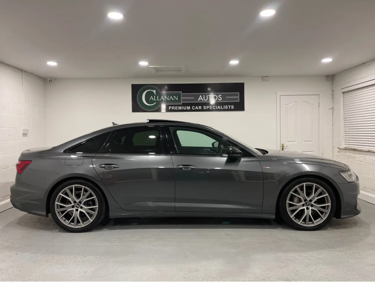 Audi A6 ***NOW***SOLD***SOLD***SOLD***2.0 TDI BLAC - Image 4