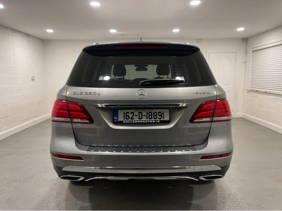 Mercedes-Benz GLE GLE 250 D 4MATIC 5DR AUTO***162 - Image 3