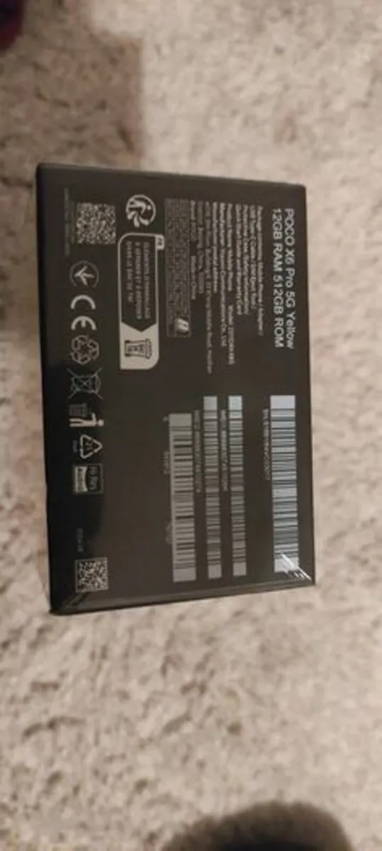 Poco X6 Pro - Image 2