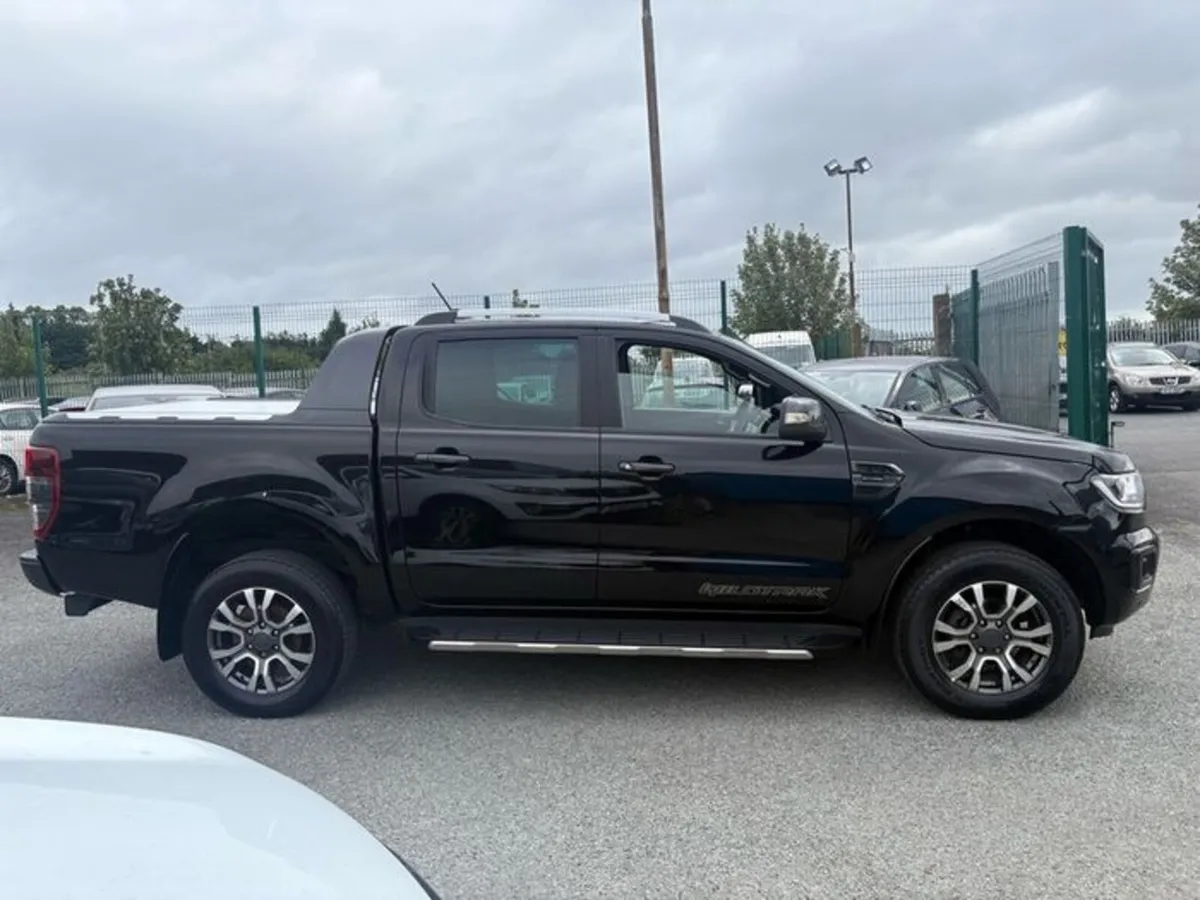 2022 Ford Ranger Wildtrak 2.0L Diesel Auto New CVR - Image 2