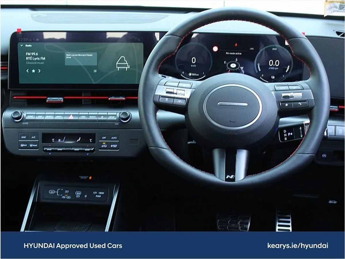 Hyundai Kona 1.6 Hybrid N Line Auto - Image 4