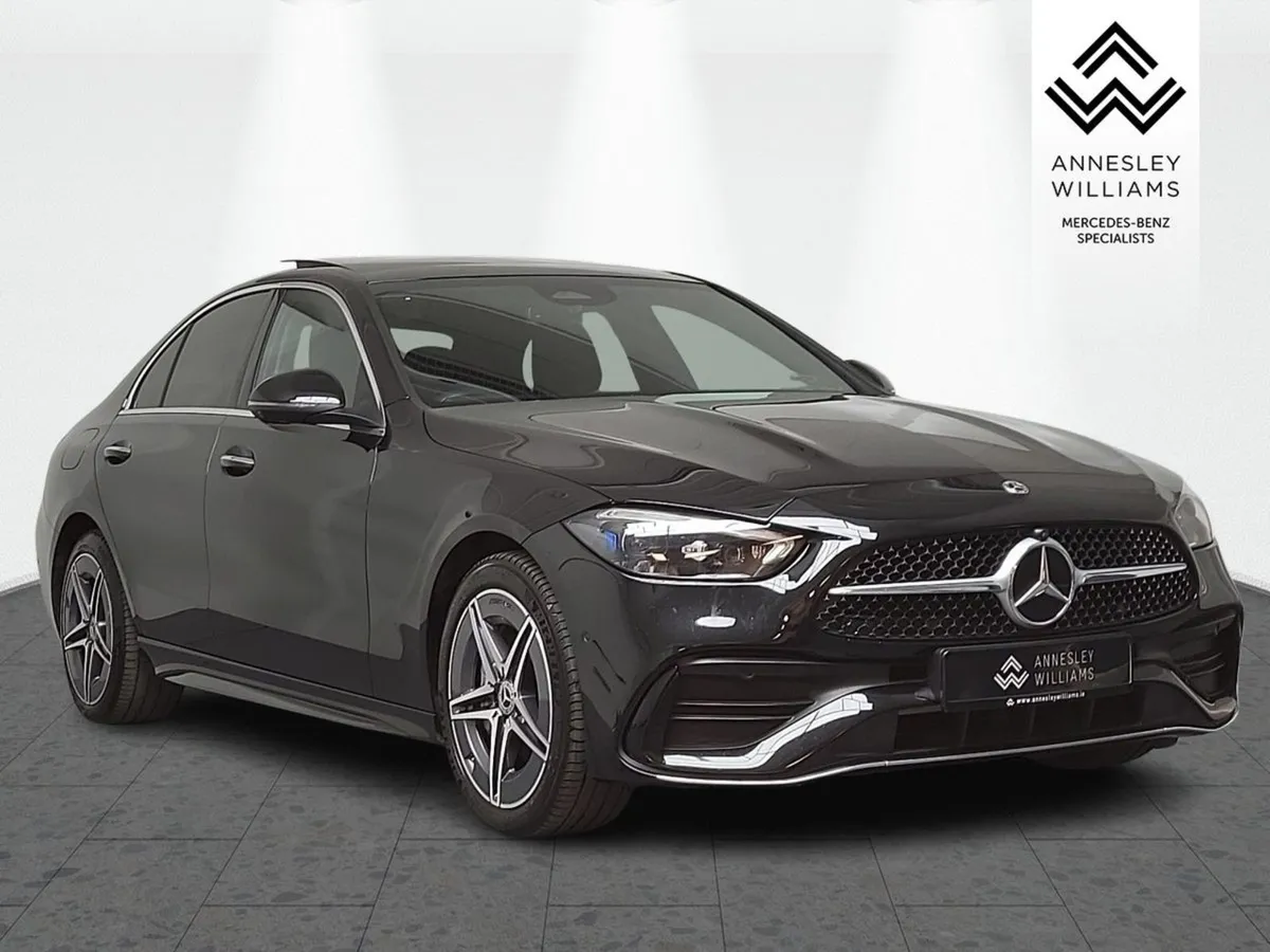 Mercedes-Benz C-Class C300e AMG Premium - Image 1